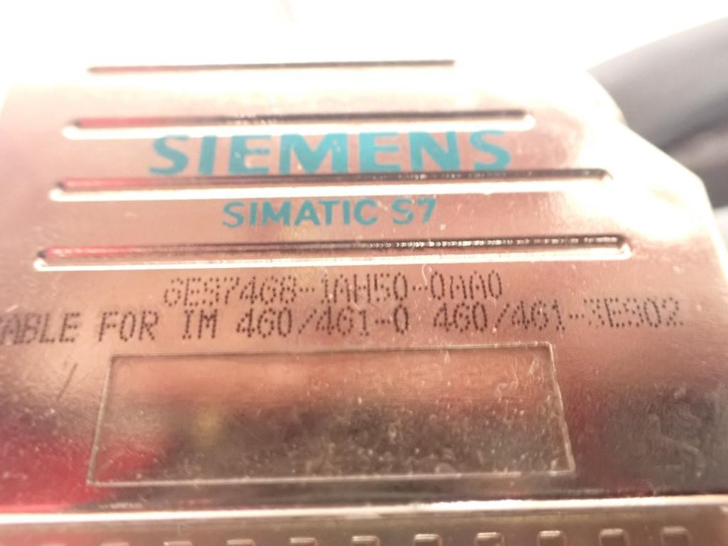 SIEMENS 6ES7468-1AH50-0AA0