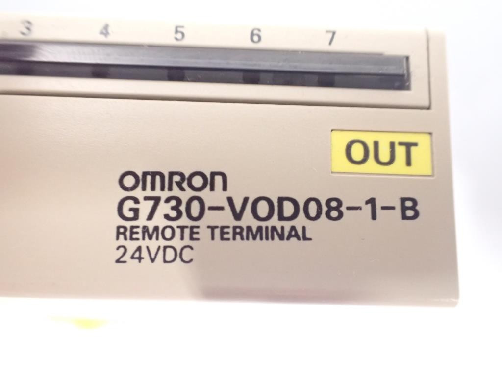 OMRON G730-VOD08-1-B