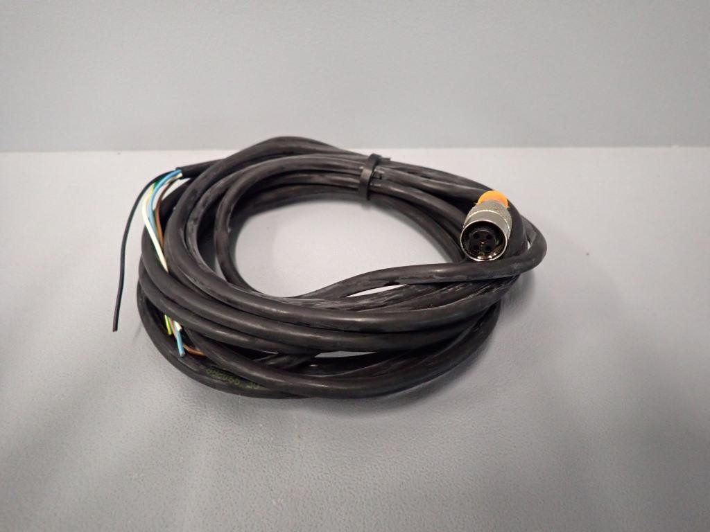 LUMBERG AUTOMATION RKT5-87/10