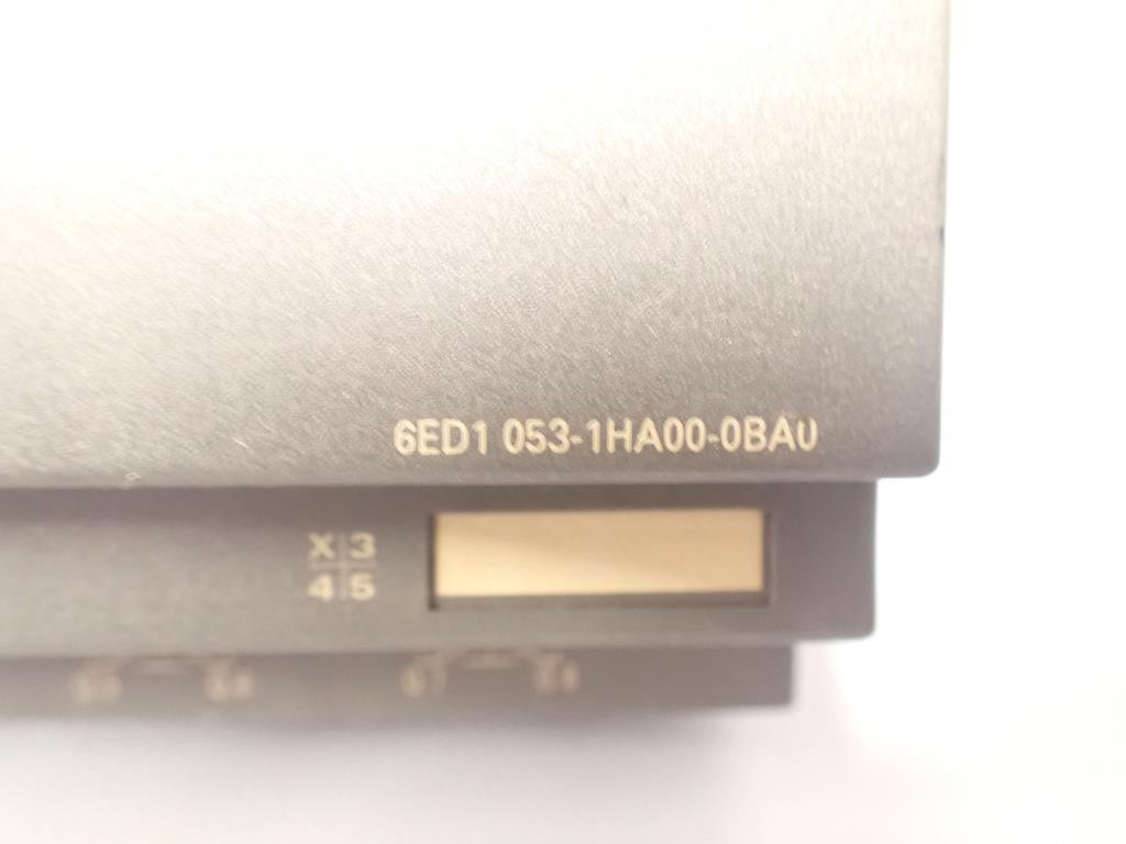 SIEMENS 6ED1053-1HA00-0BA0