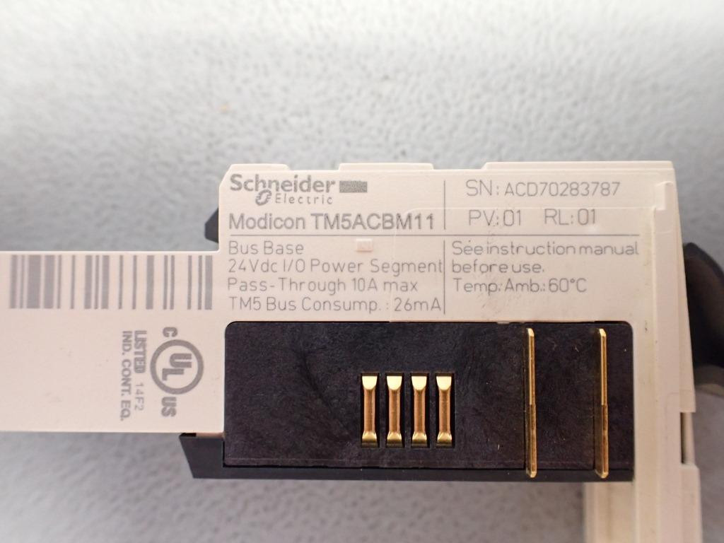 SCHNEIDER  TM5ACBM11