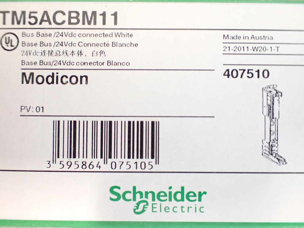 SCHNEIDER  TM5ACBM11