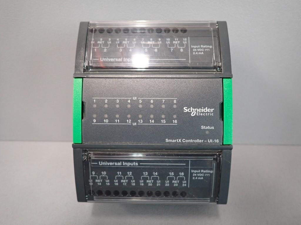 SCHNEIDER  SMARTXCONTROLLER-UI-16