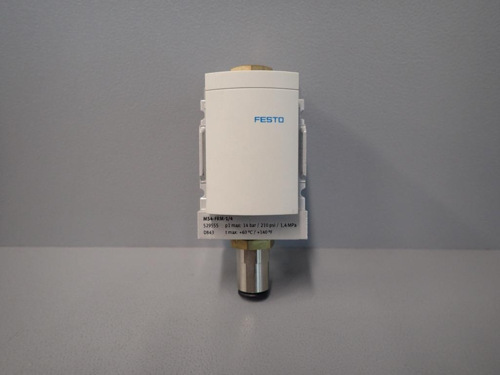 FESTO MS4-FRM-1/4