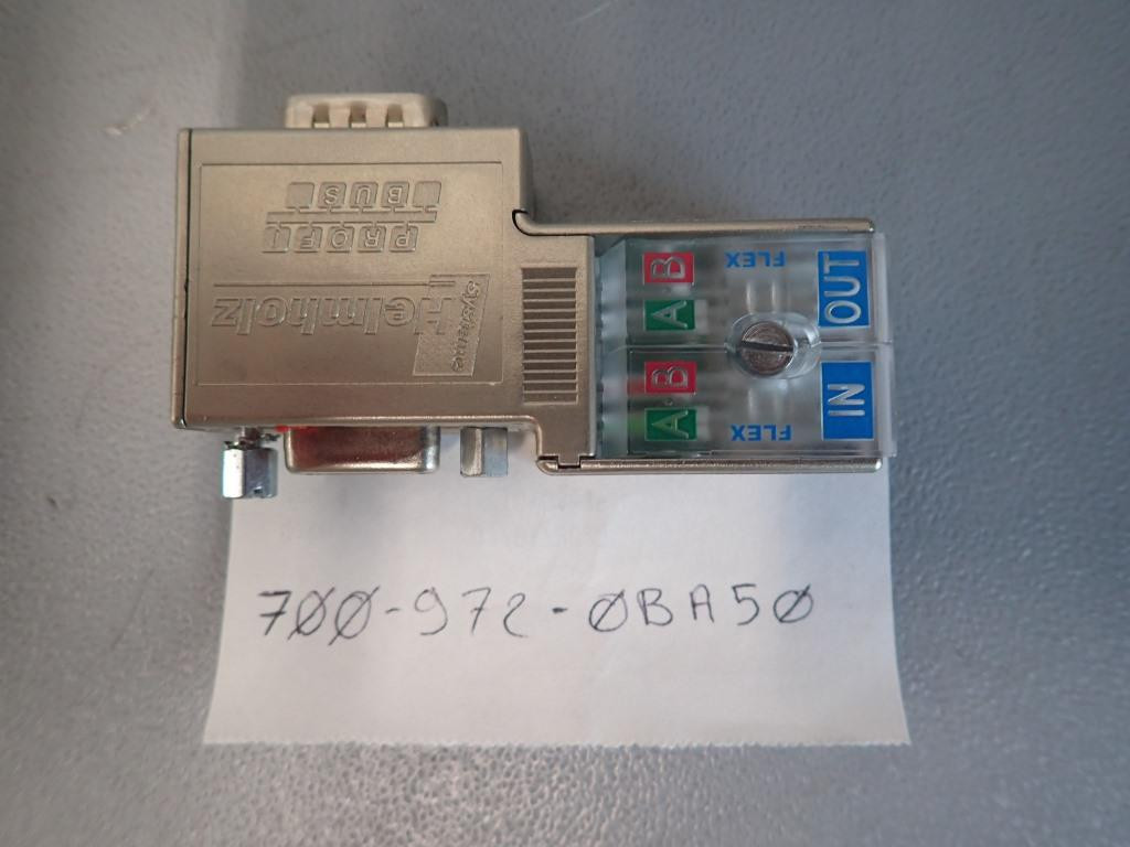 HELMHOLZ 700-972-0BA50
