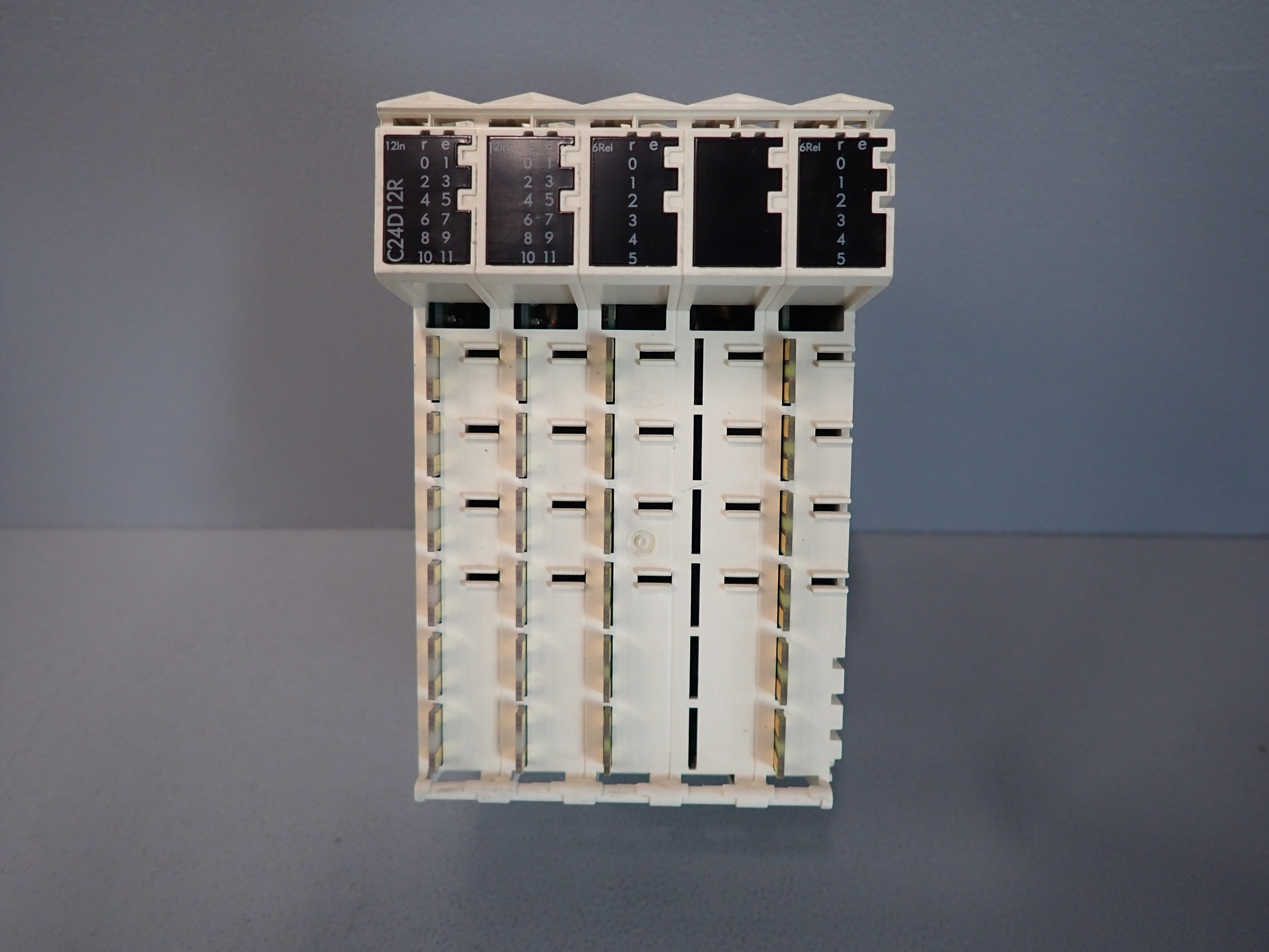 SCHNEIDER  TM5C24D12R