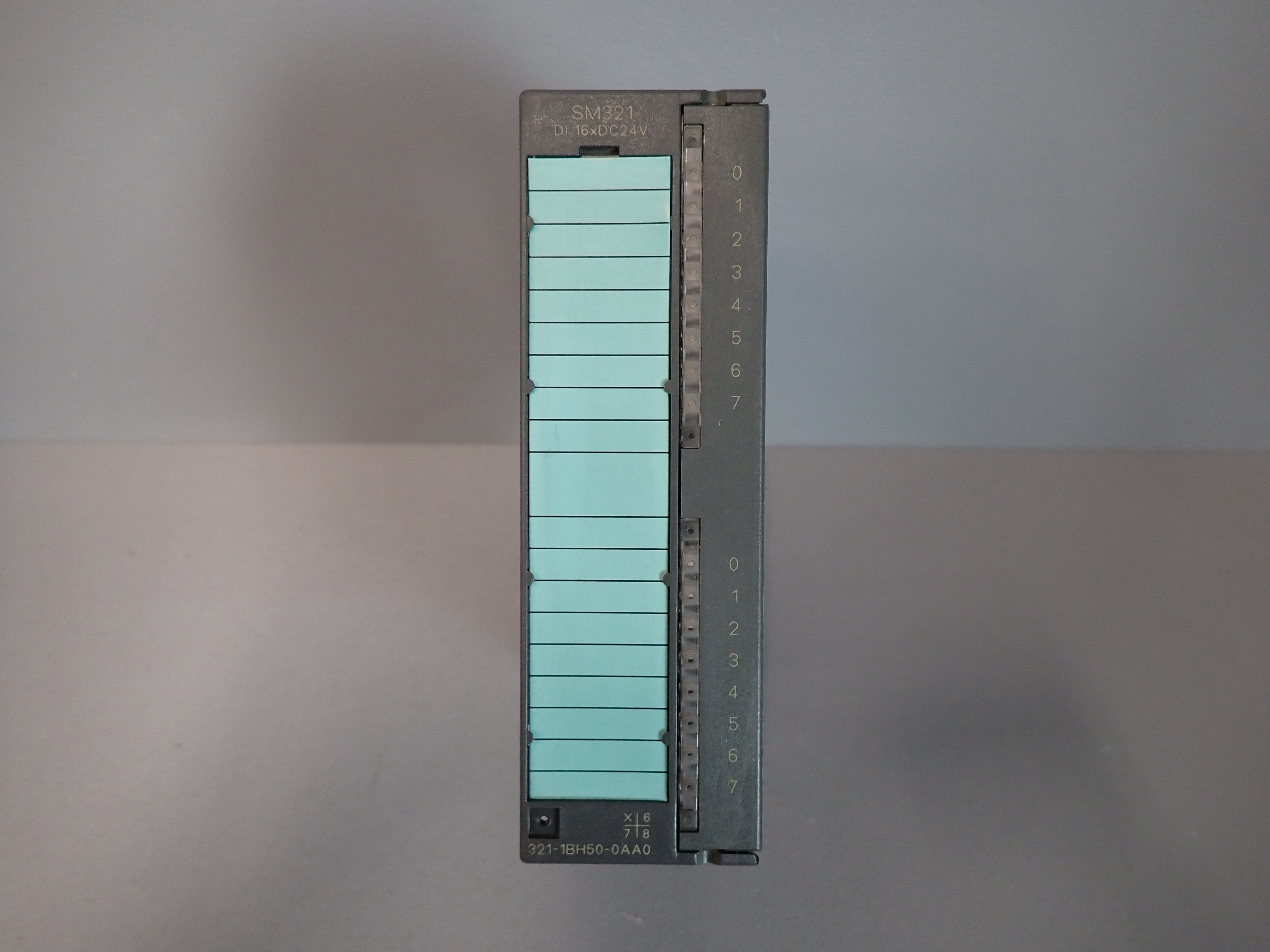 SIEMENS 6ES7321-1BH50-0AA0