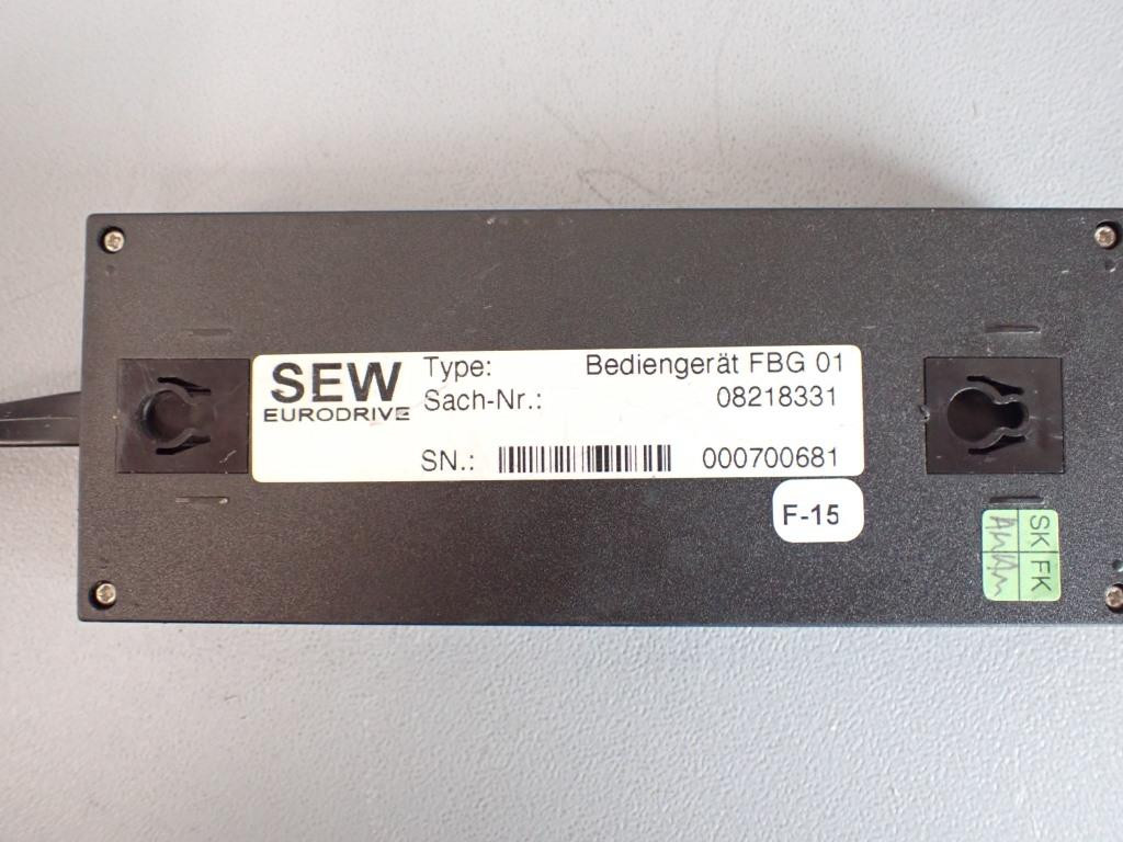 SEW-EURODRIVE FBG-01
