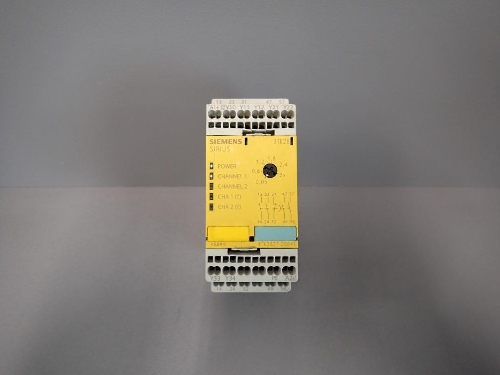 SIEMENS 3TK2827-2BB41