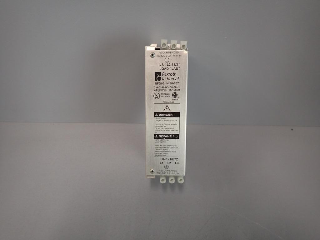 REXROTH NFD03.1-480-007