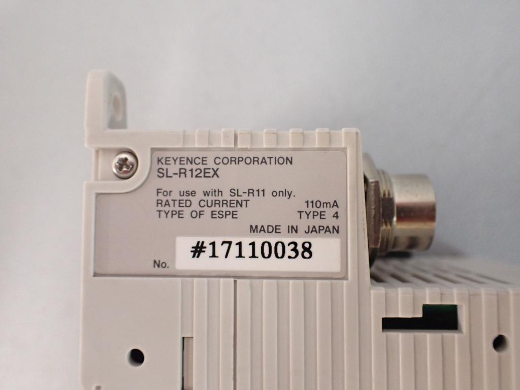 KEYENCE SL-R12EX