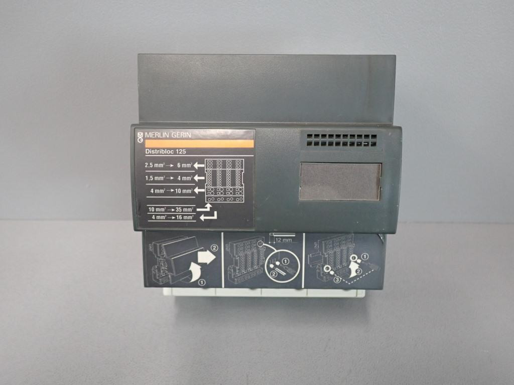 MERLIN GERIN DISTRIBLOC125