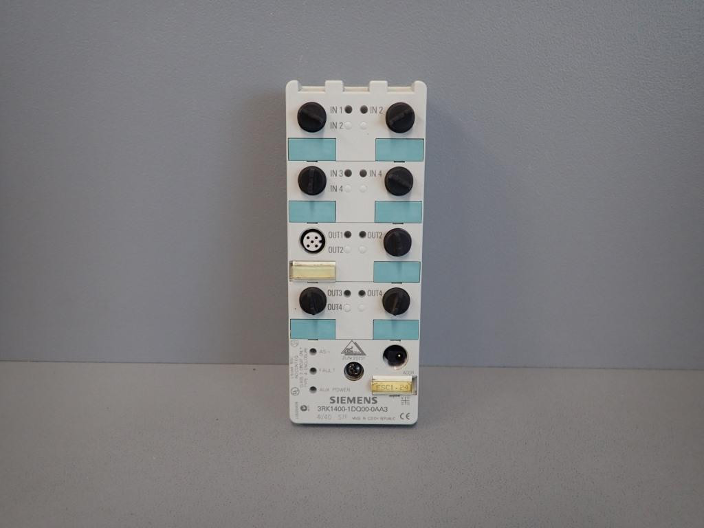 SIEMENS  3RK14001DQ000AA3
