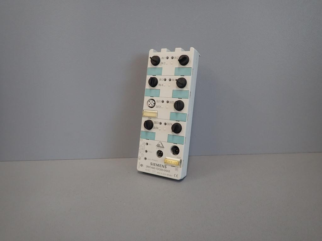 SIEMENS  3RK14001DQ000AA3