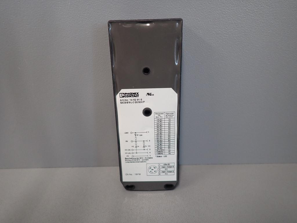 PHOENIX CONTACT SACB-8/16-L-CGGSCOP