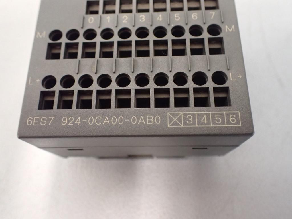 SIEMENS 6ES7924-0CA00-0AB0