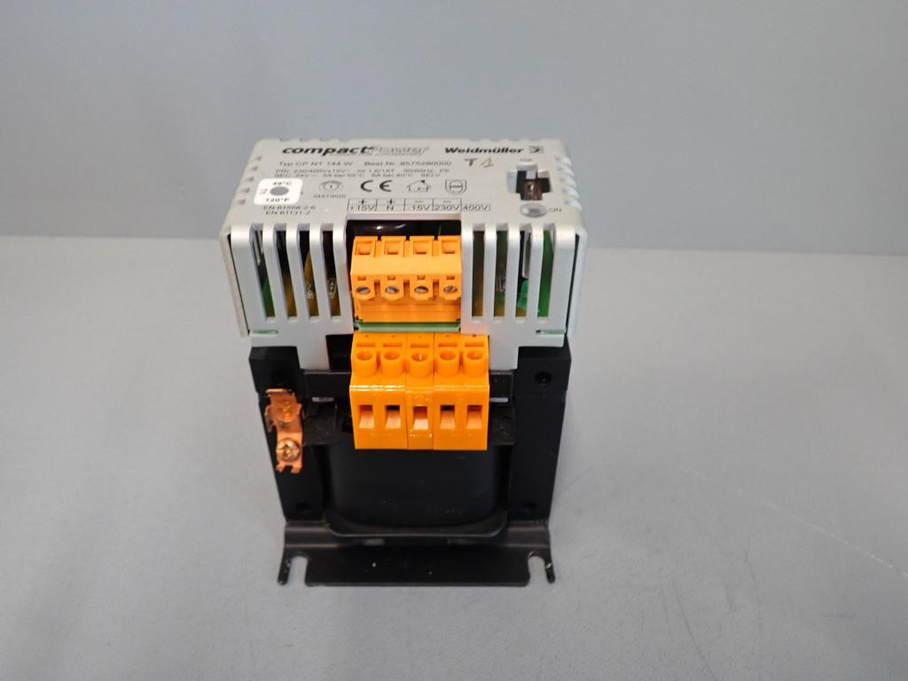 WEIDMULLER  CPNT144W