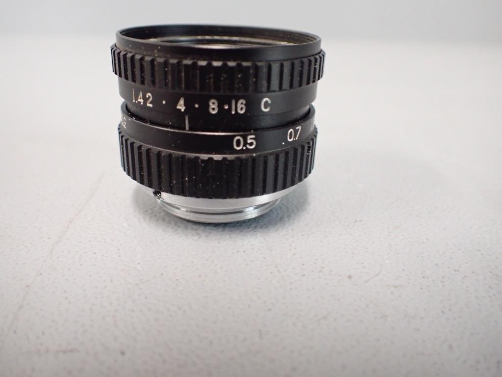 AVENIR CCTVLENS16MMF1.4