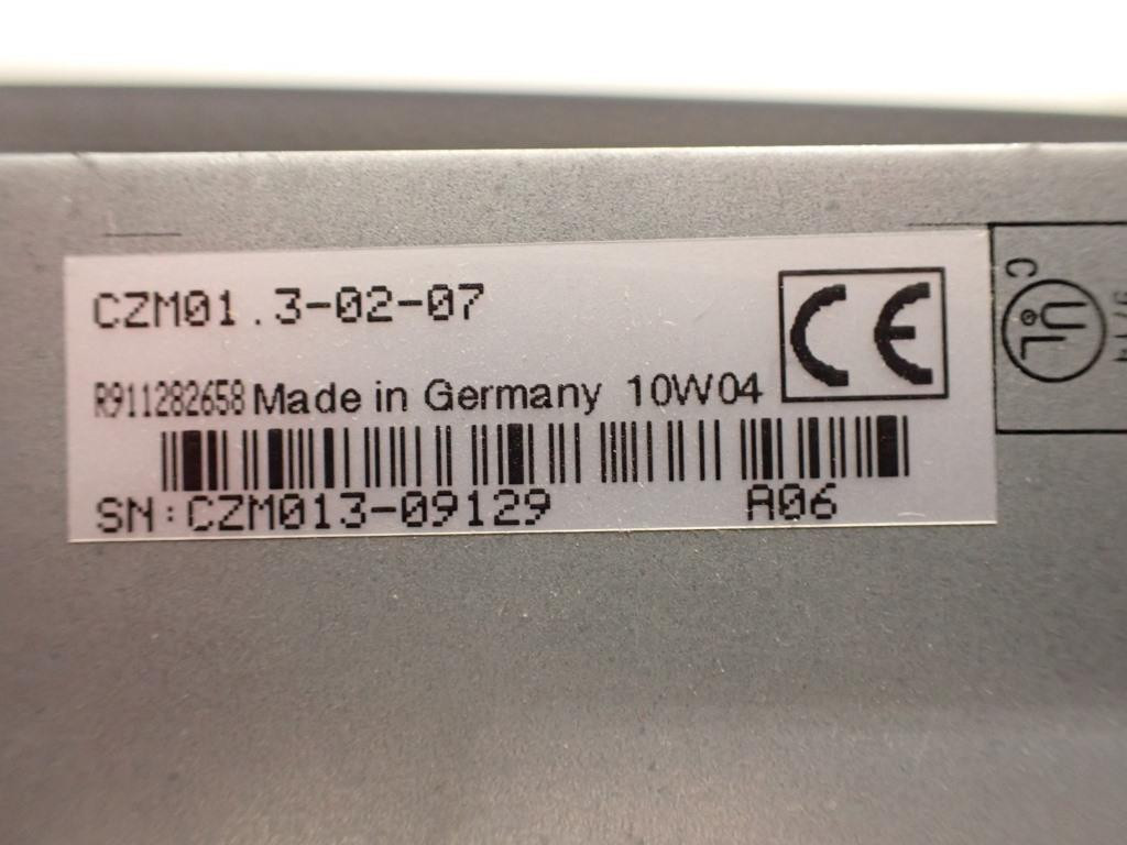 REXROTH CZM01.3-02-07