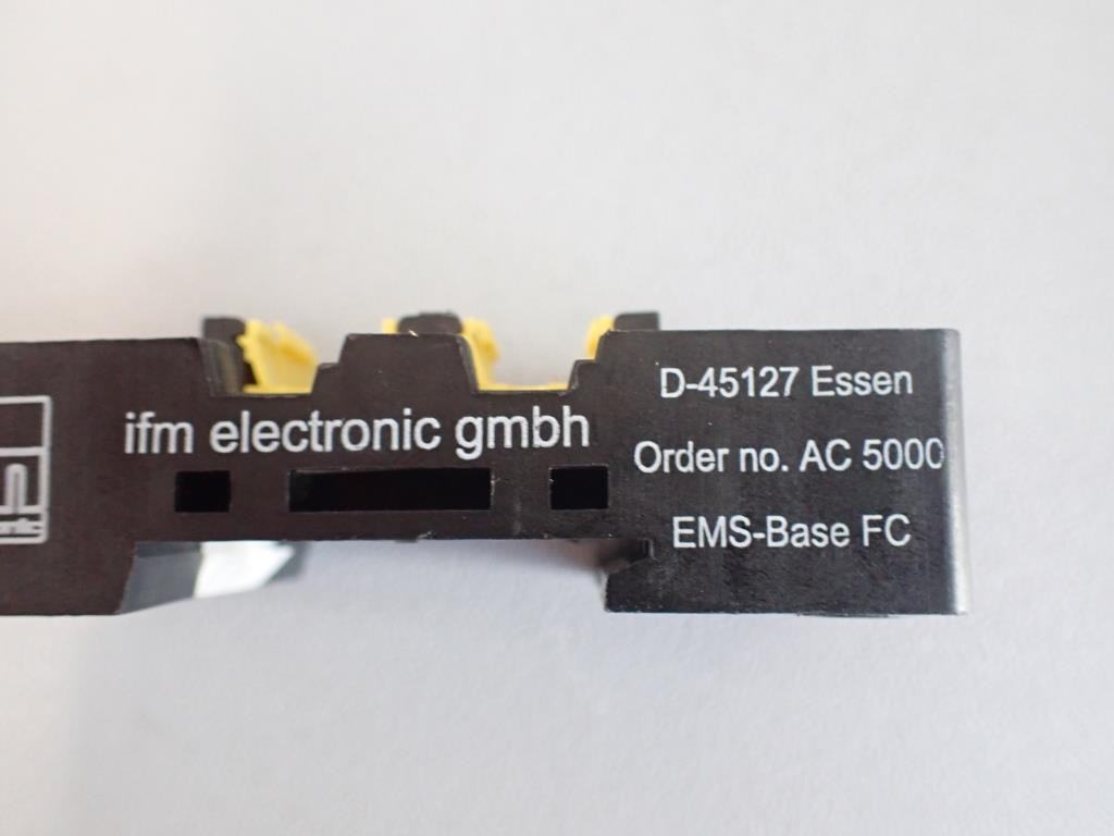 IFM ELECTRONIC AC5000