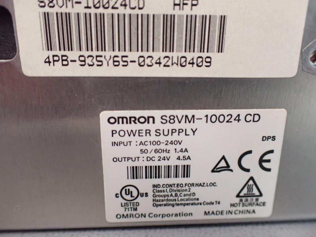 OMRON S8VM-10024CD