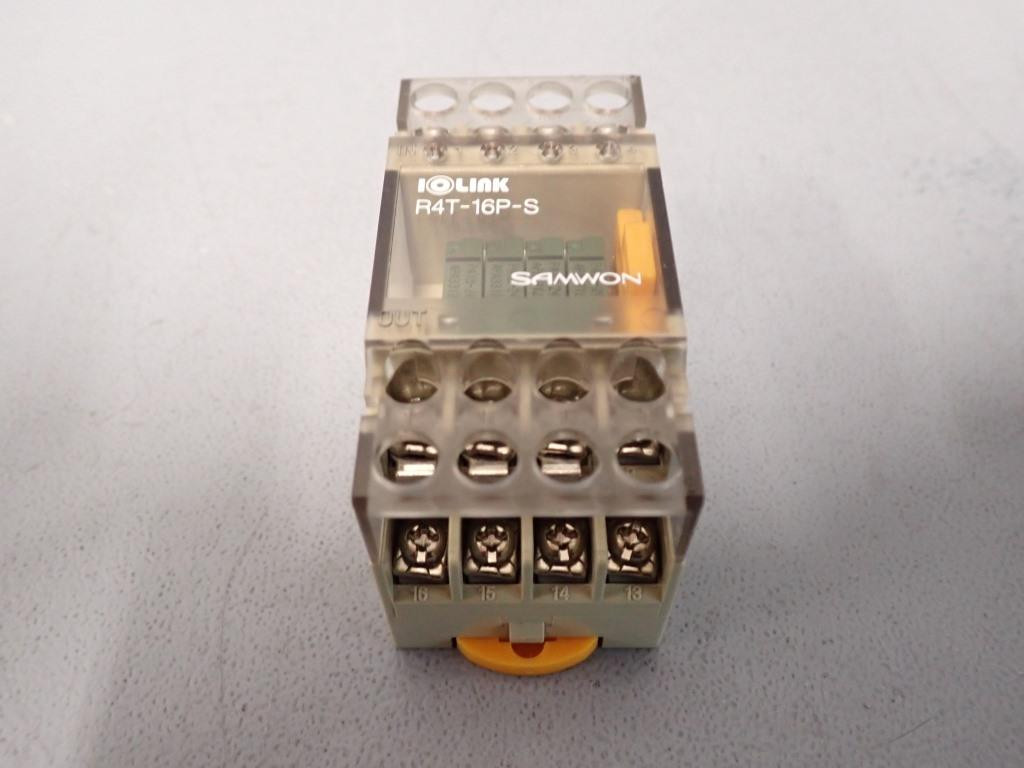 IOLINK R4T-16P-S