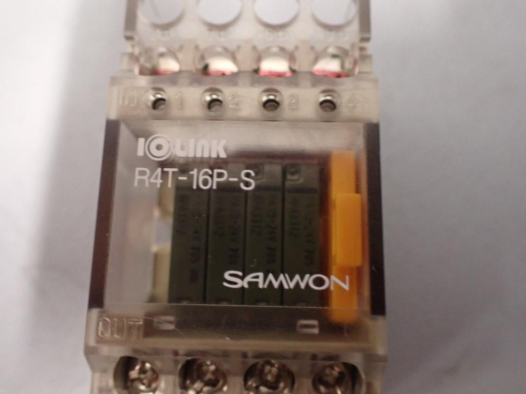 IOLINK R4T-16P-S