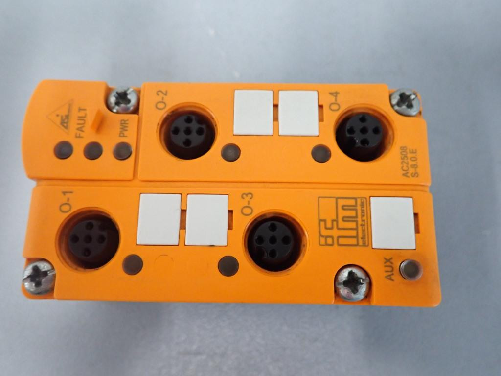 IFM ELECTRONIC AC2508