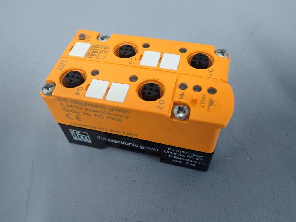 IFM ELECTRONIC AC2508