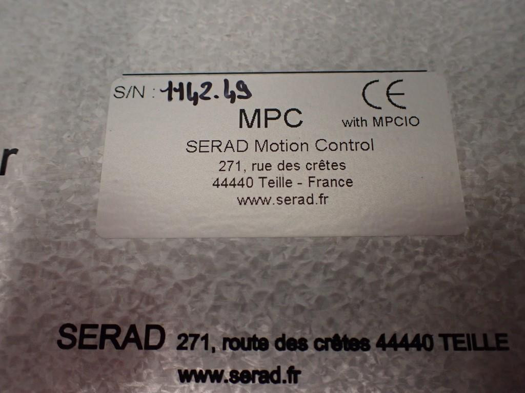 SERAD  MPC
