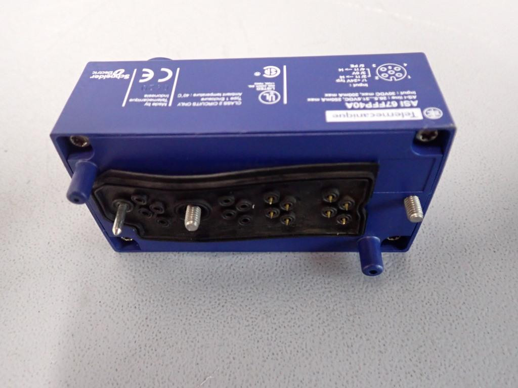 TÉLÉMÉCANIQUE  ASI67FFP40A