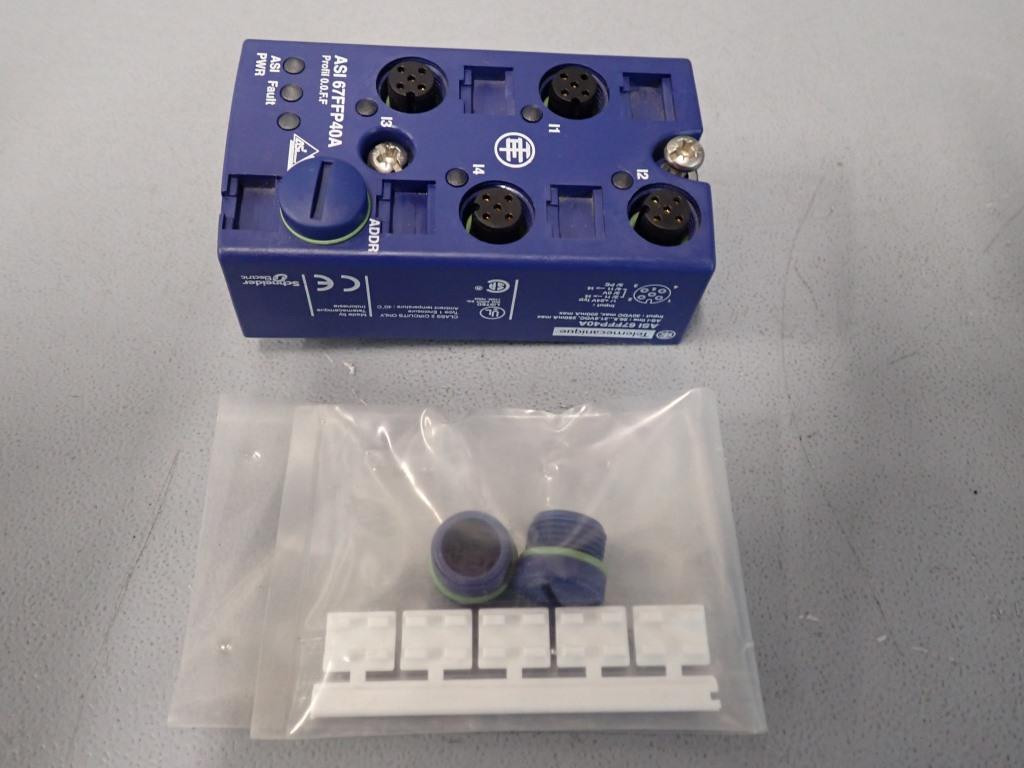 TÉLÉMÉCANIQUE  ASI67FFP40A