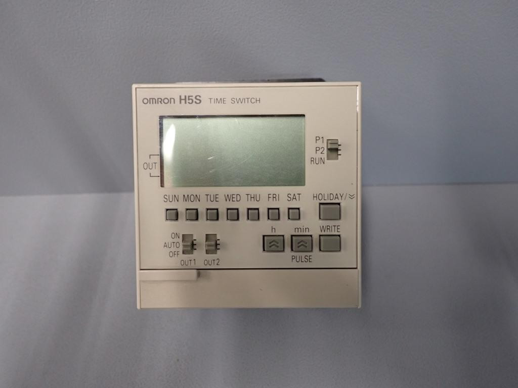 OMRON H5S-WB2