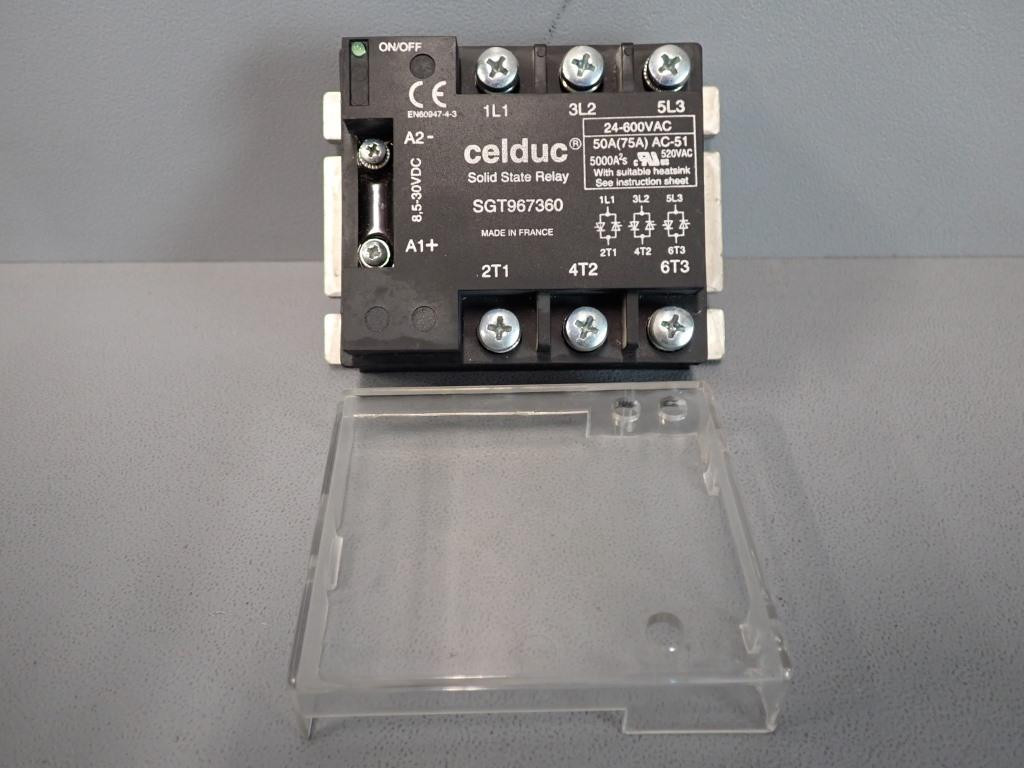 CELDUC SGT967360