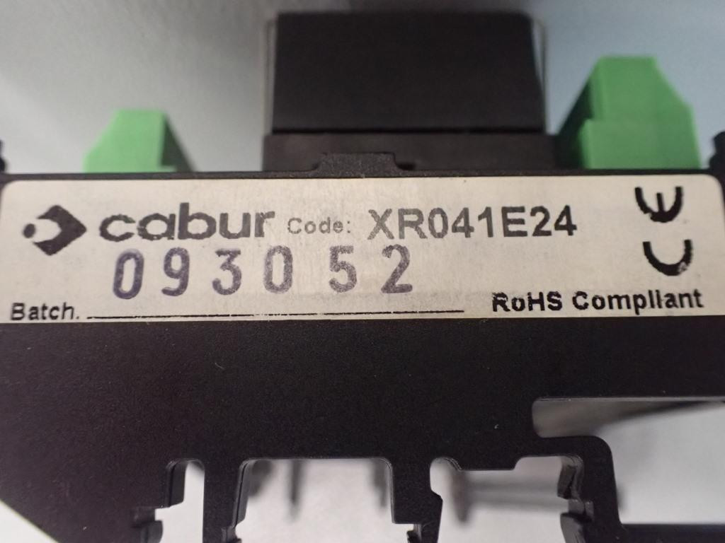 CABUR XR041E24