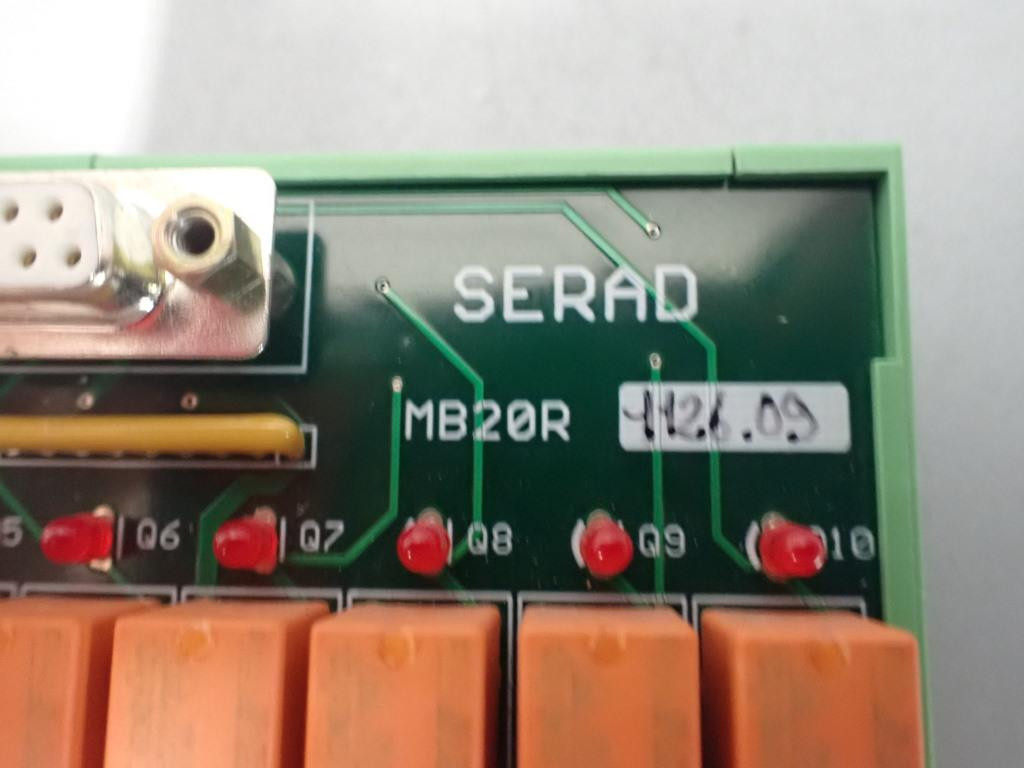SERAD MB20R