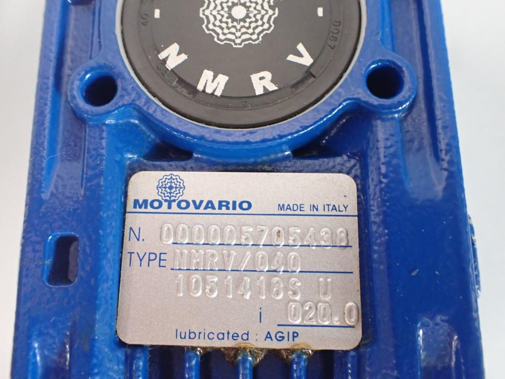 MOTOVARIO NMRV/040