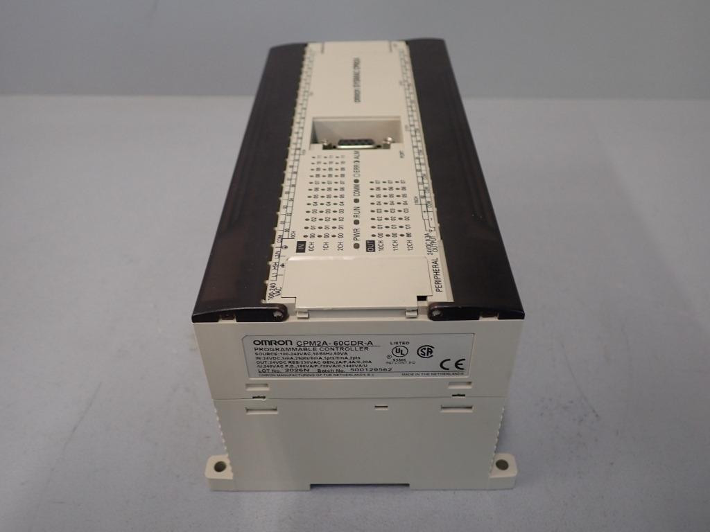 OMRON CPM2A-60CDR-A