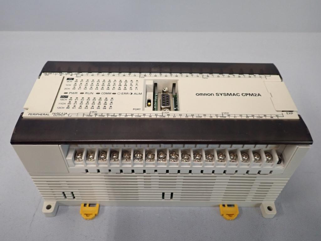 OMRON CPM2A-60CDR-A