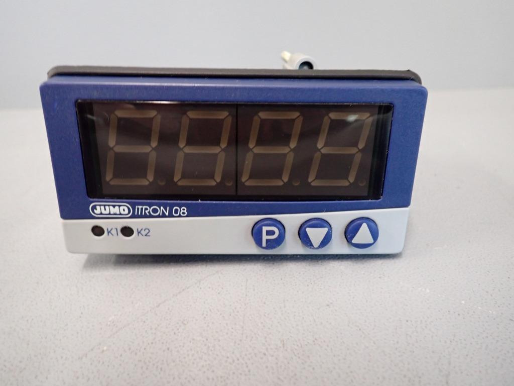 JUMO ITRON08