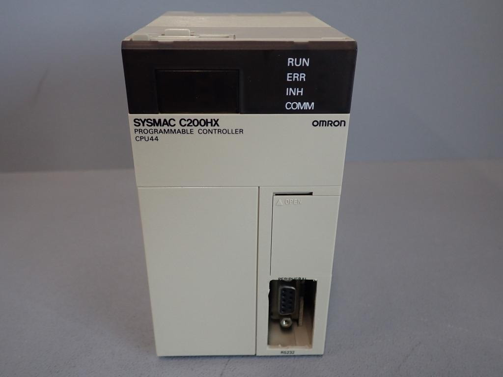 OMRON C200HX-CPU44-E