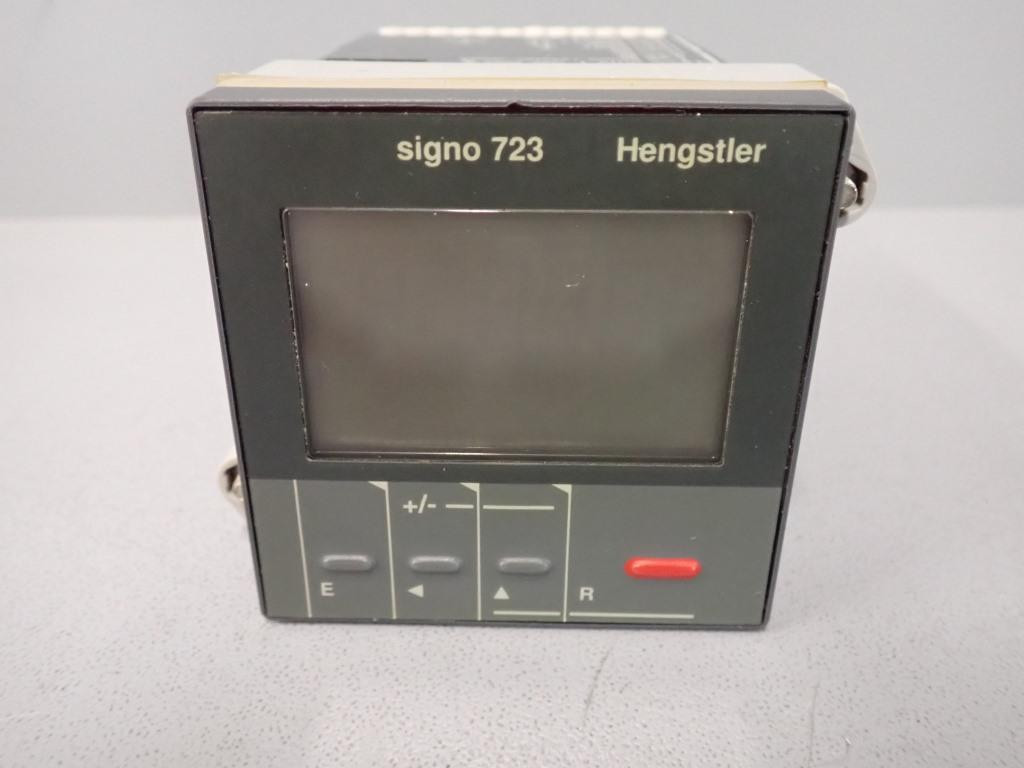 HENGSTLER 0723502