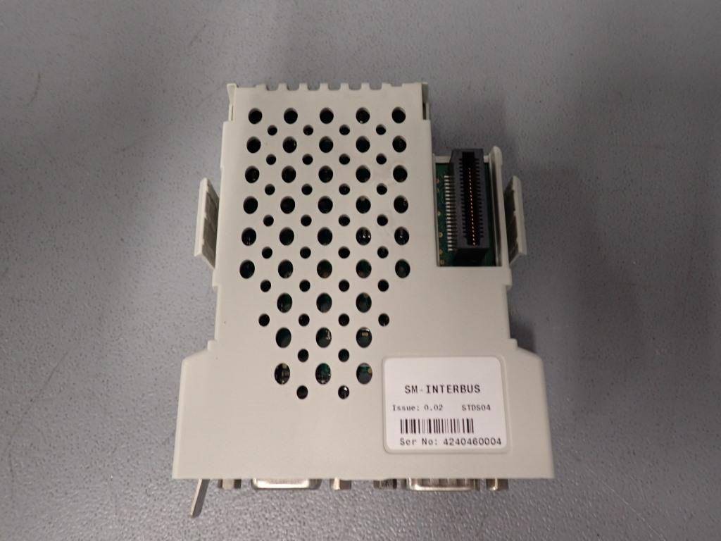 CONTROL TECHNIQUES SM-INTERBUS STDS04