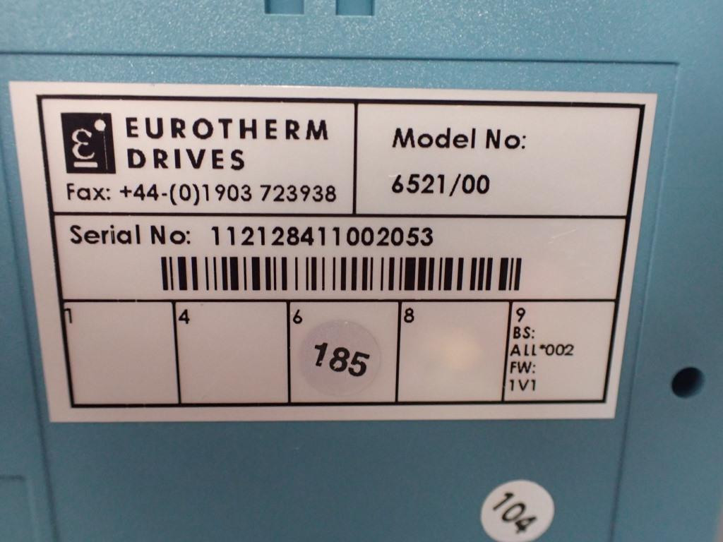 EUROTHERM DRIVES 6521/00