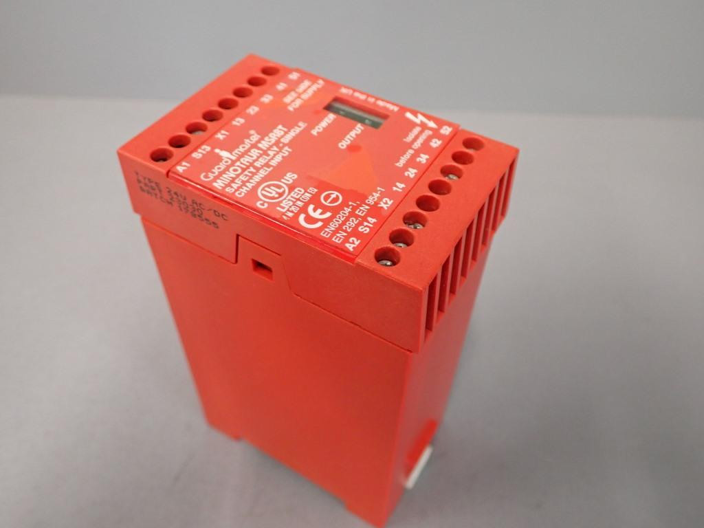 GUARDMASTER MINOTAURMSR8T