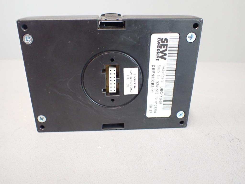 SEW-EURODRIVE DBG11B-08