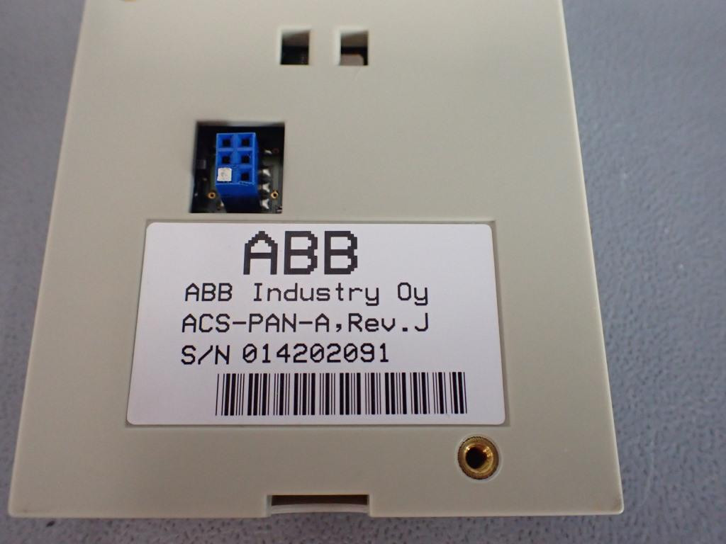 ABB ACS-PAN-A