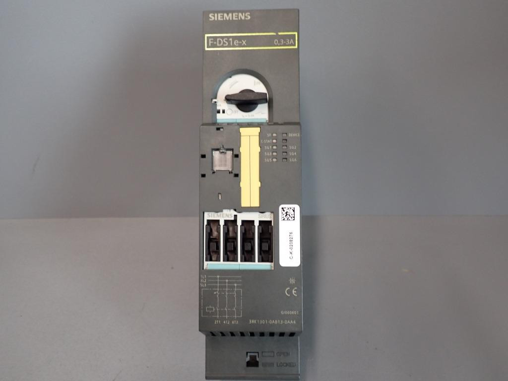 SIEMENS  3RK1301-0AB13-0AA4