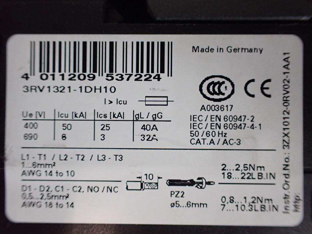SIEMENS  3RK1301-0AB13-0AA4