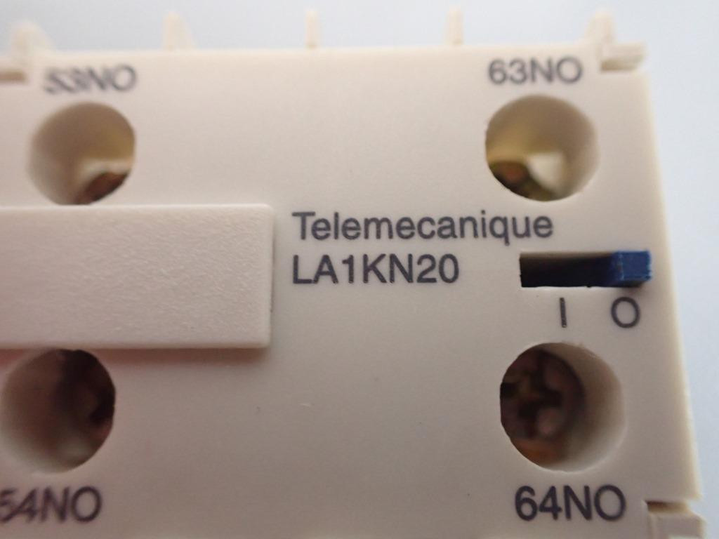 TÉLÉMÉCANIQUE  LA1KN20